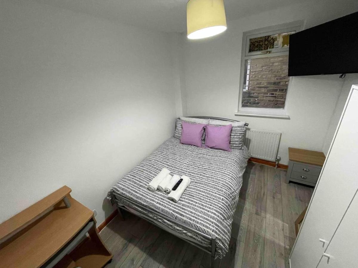Victoria Mews Hoxton Shoreditch Londra Dış mekan fotoğraf