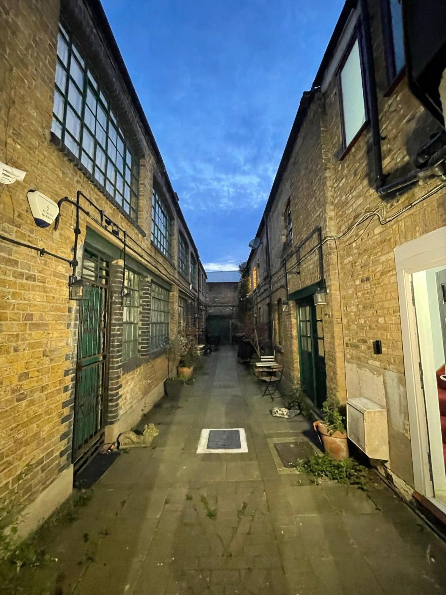 Victoria Mews Hoxton Shoreditch Londra Dış mekan fotoğraf